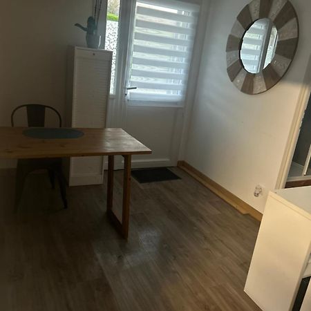 Studio Dans Maison 2 Personnes Sainte-Helene-du-Lac Extérieur photo