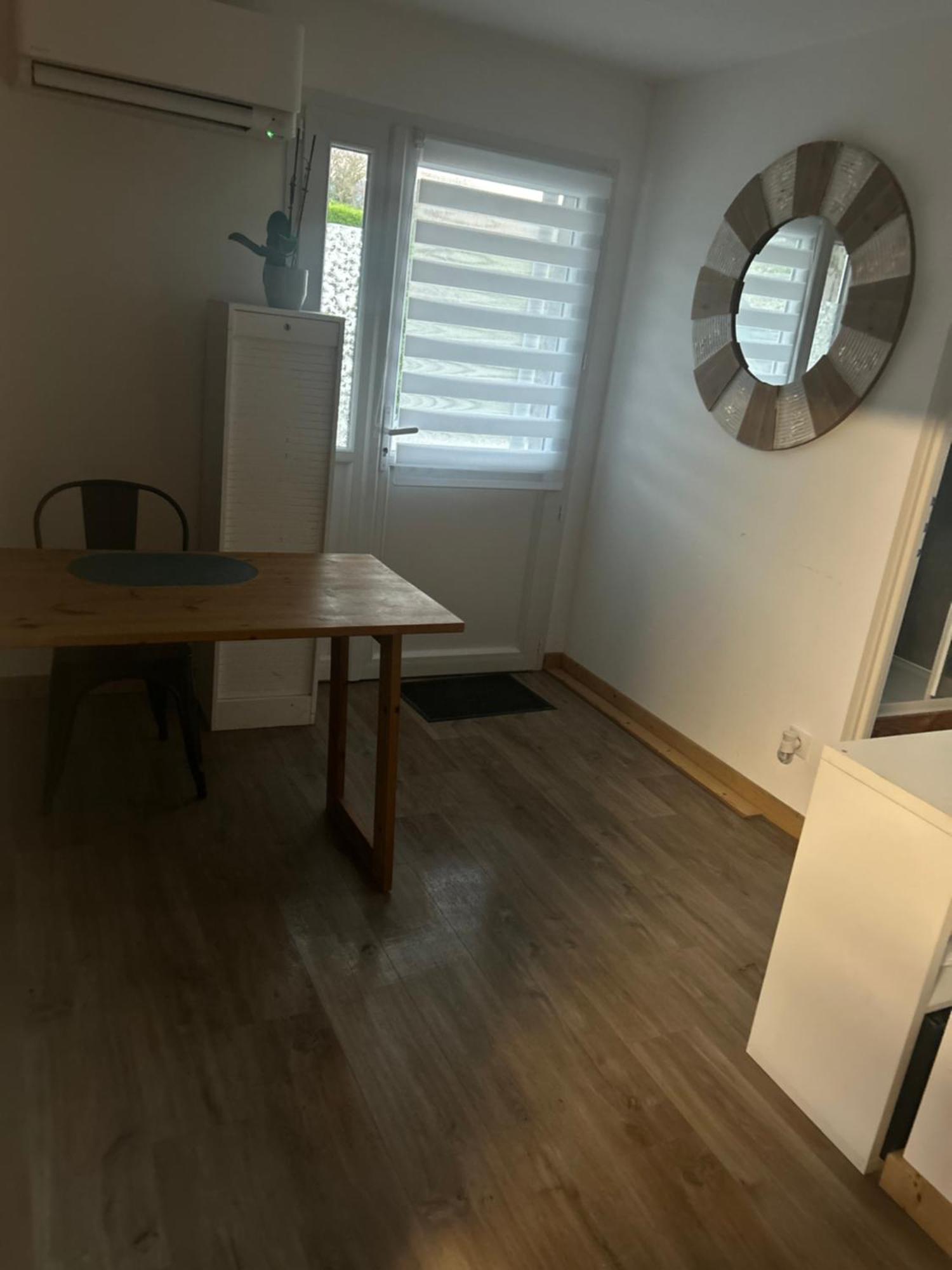 Studio Dans Maison 2 Personnes Sainte-Helene-du-Lac Extérieur photo